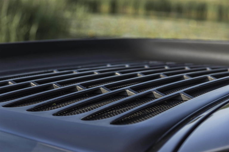 Porsche 911 Turbo 3.3