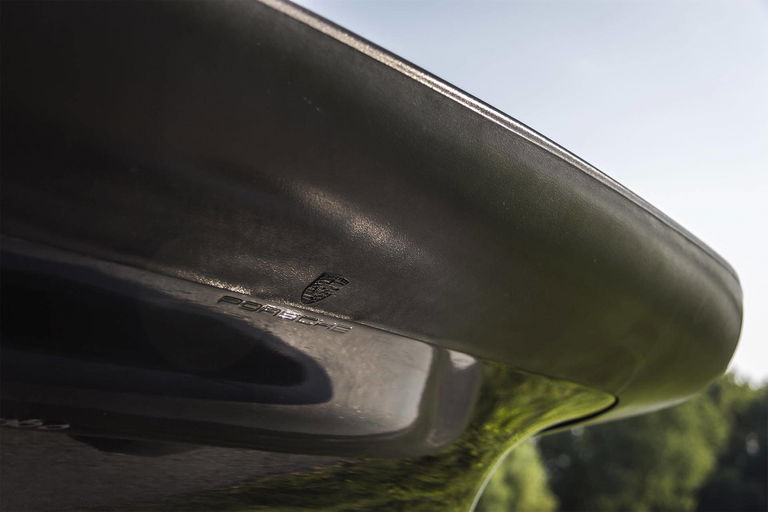 Porsche 911 Turbo 3.3