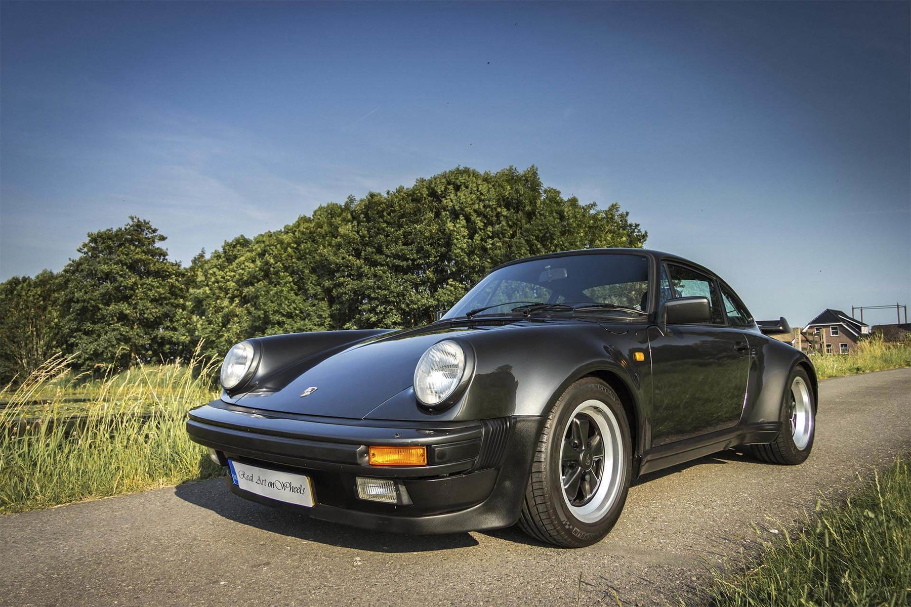 Porsche 911 Turbo 3.3 1980 - elferspot.com - Marketplace for Porsche ...