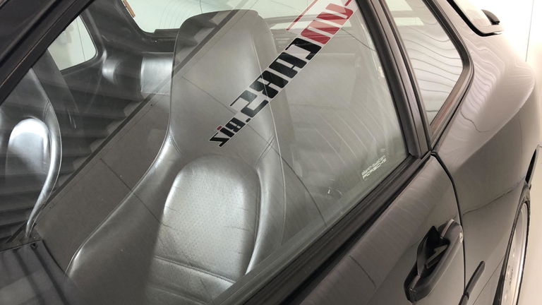 Porsche 944 Turbo Coupé