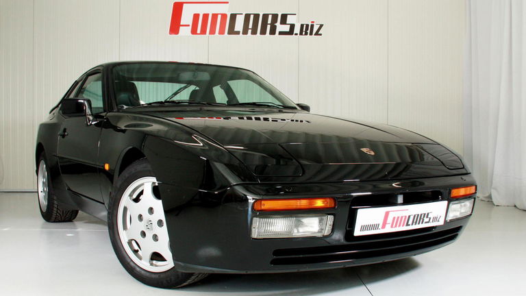 Porsche 944 Turbo Coupé