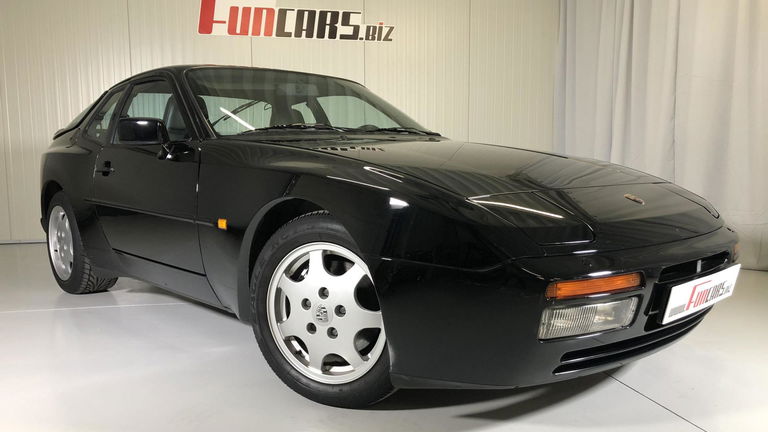 Porsche 944 Turbo Coupé