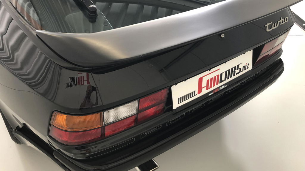 Porsche 944 Turbo Coupé