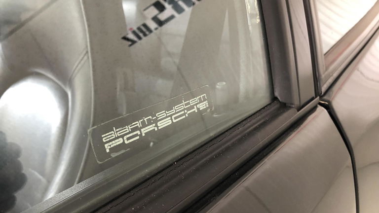 Porsche 944 Turbo Coupé