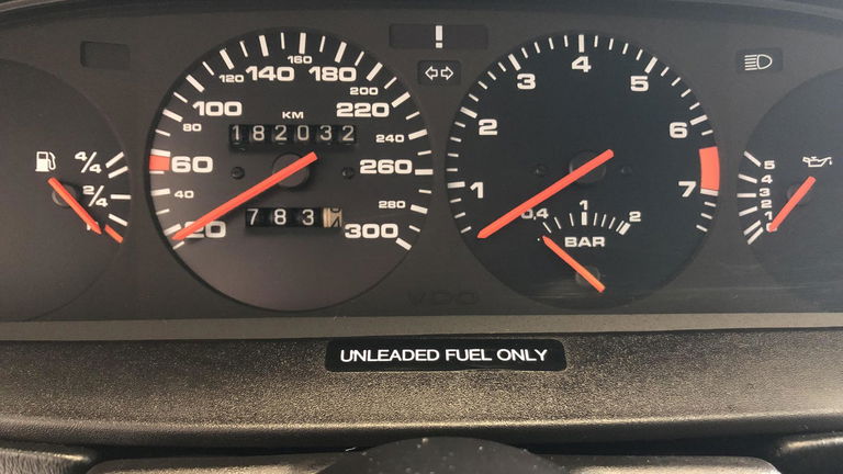 Porsche 944 Turbo Coupé