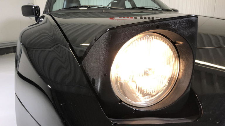 Porsche 944 Turbo Coupé