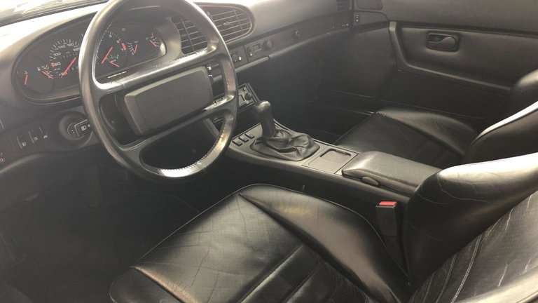 Porsche 944 Turbo Coupé