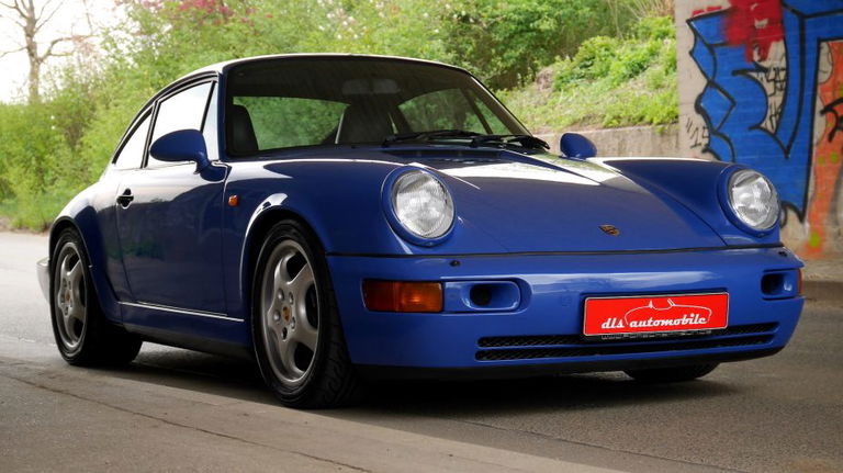 Porsche 964 Carrera 2