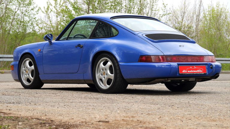 Porsche 964 Carrera 2