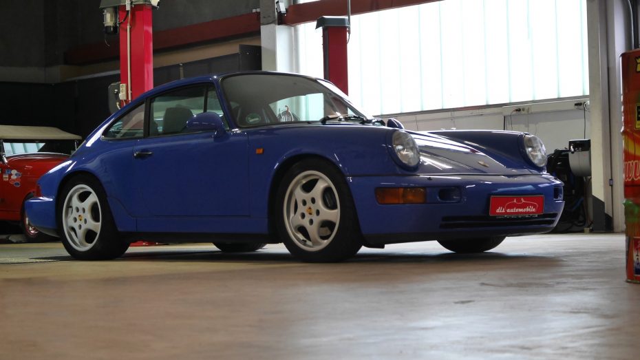 Porsche 964 Carrera 2