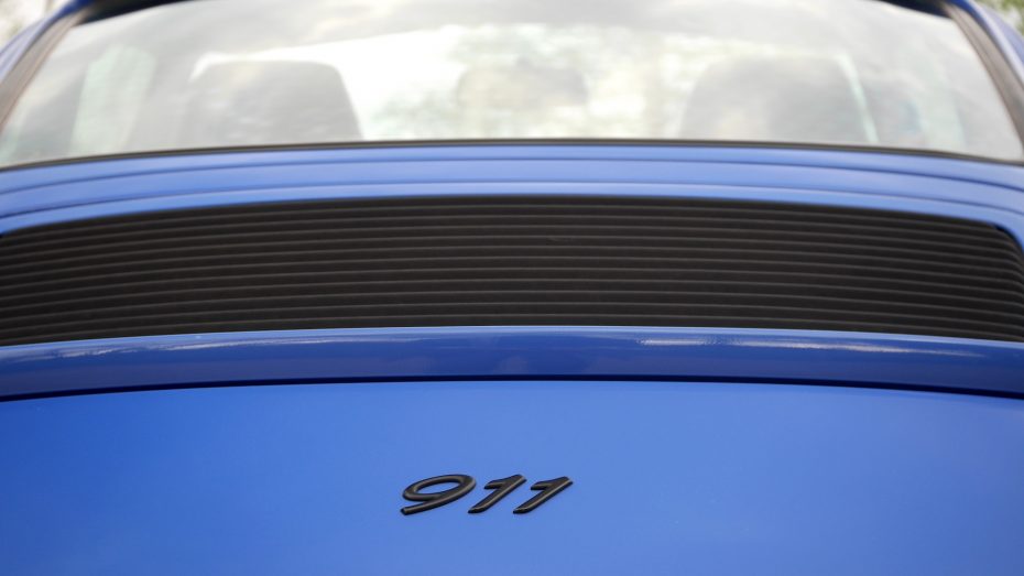 Porsche 964 Carrera 2