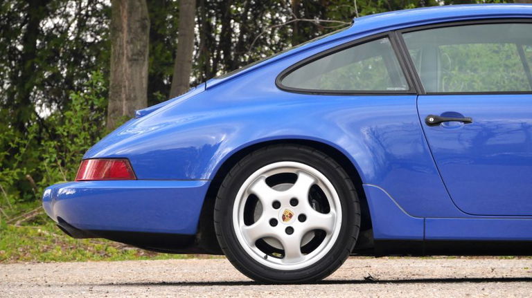 Porsche 964 Carrera 2