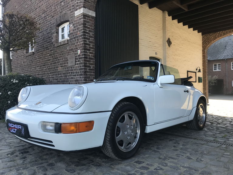 Porsche 964 Carrera 2
