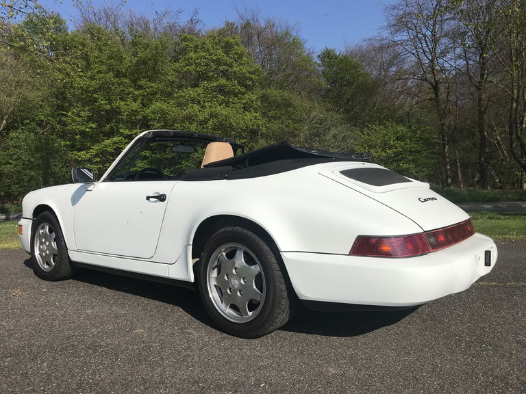 Porsche 964 Carrera 2