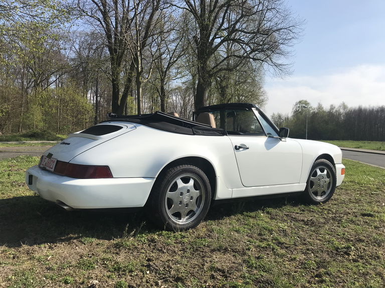 Porsche 964 Carrera 2