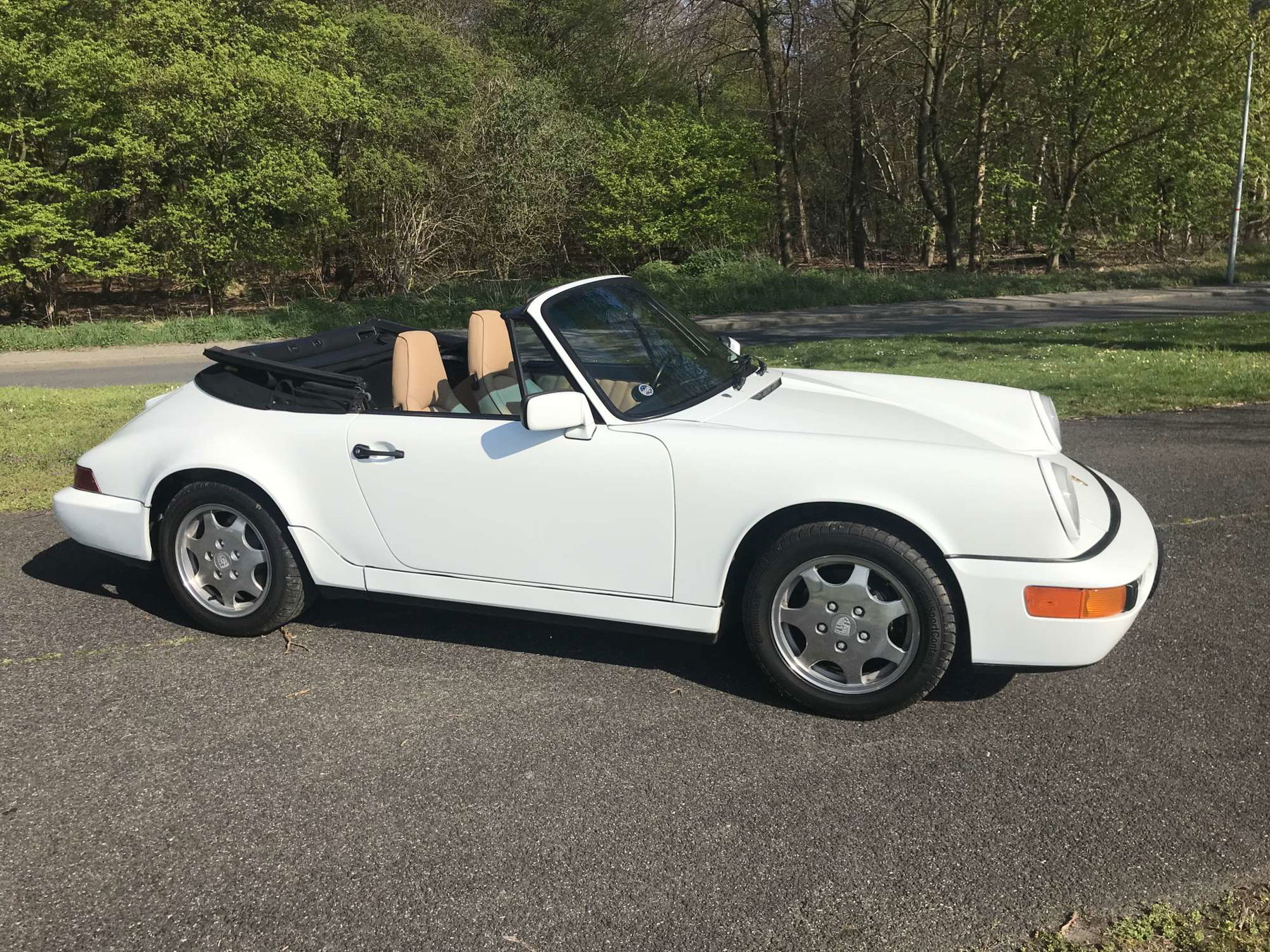 Porsche 964 Carrera 2