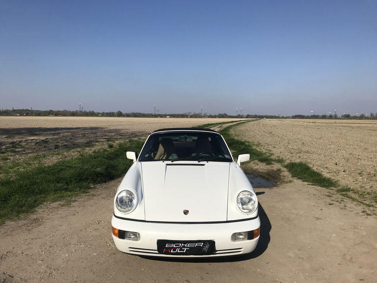 Porsche 964 Carrera 2