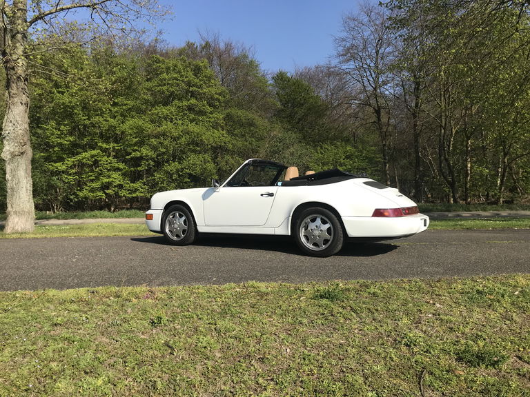 Porsche 964 Carrera 2