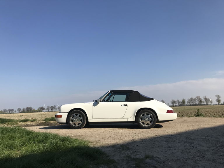 Porsche 964 Carrera 2