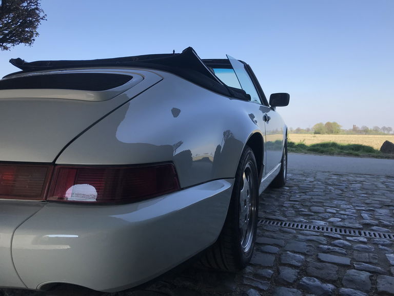 Porsche 964 Carrera 2