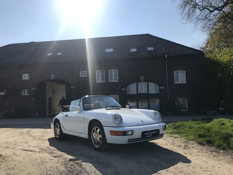 Porsche 964 Carrera 2