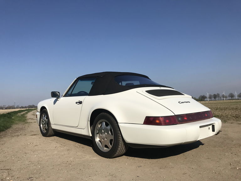 Porsche 964 Carrera 2