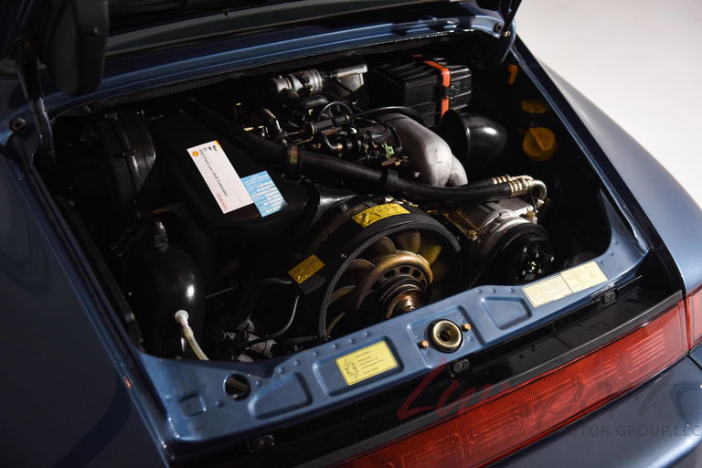 Porsche 964 Carrera 2