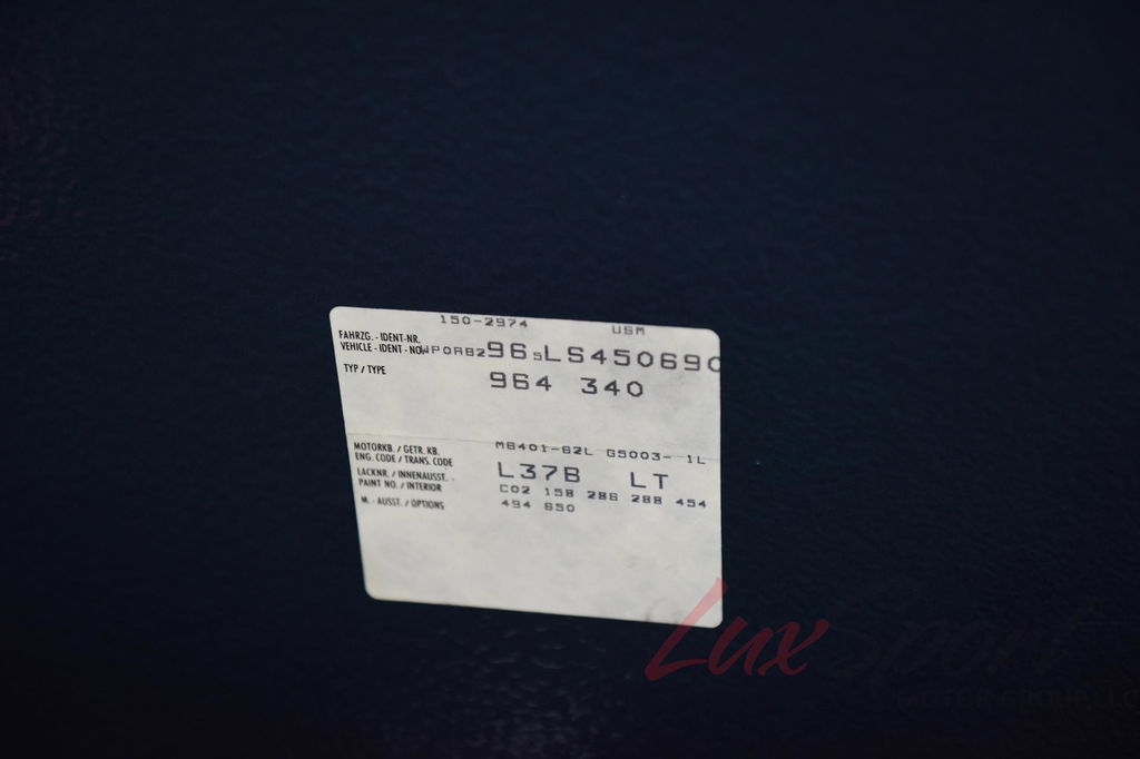 Porsche 964 Carrera 2