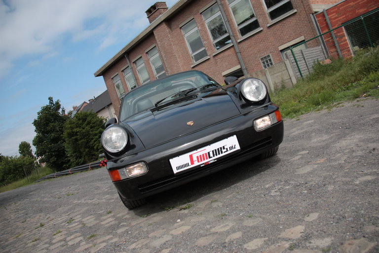 Porsche 964 Carrera 4