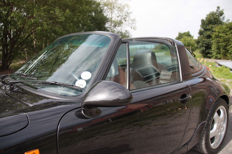 Porsche 964 Carrera 4