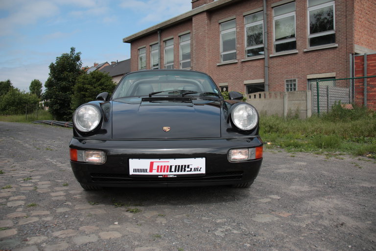 Porsche 964 Carrera 4