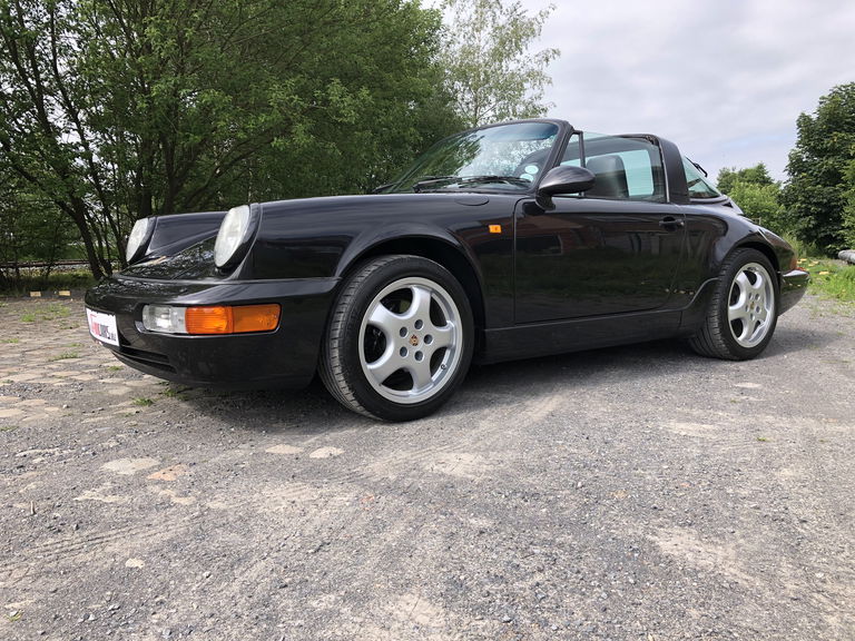 Porsche 964 Carrera 4