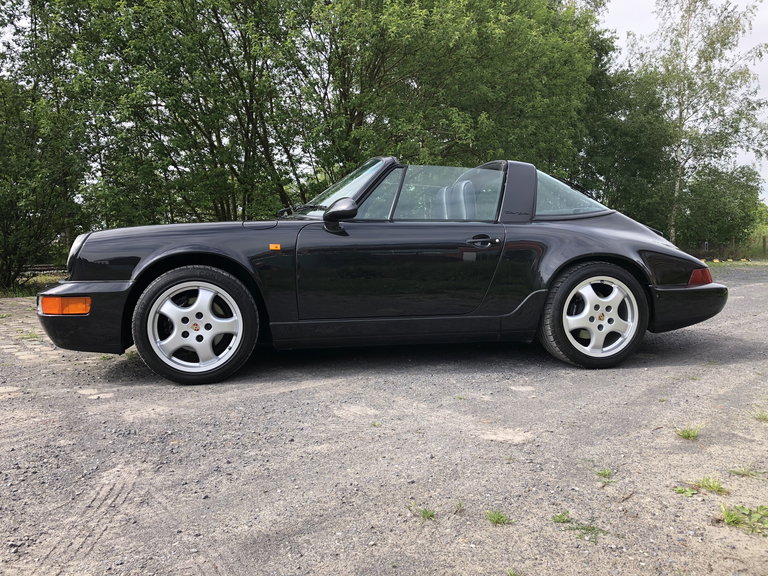 Porsche 964 Carrera 4