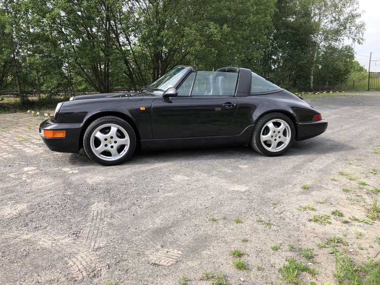 Porsche 964 Carrera 4