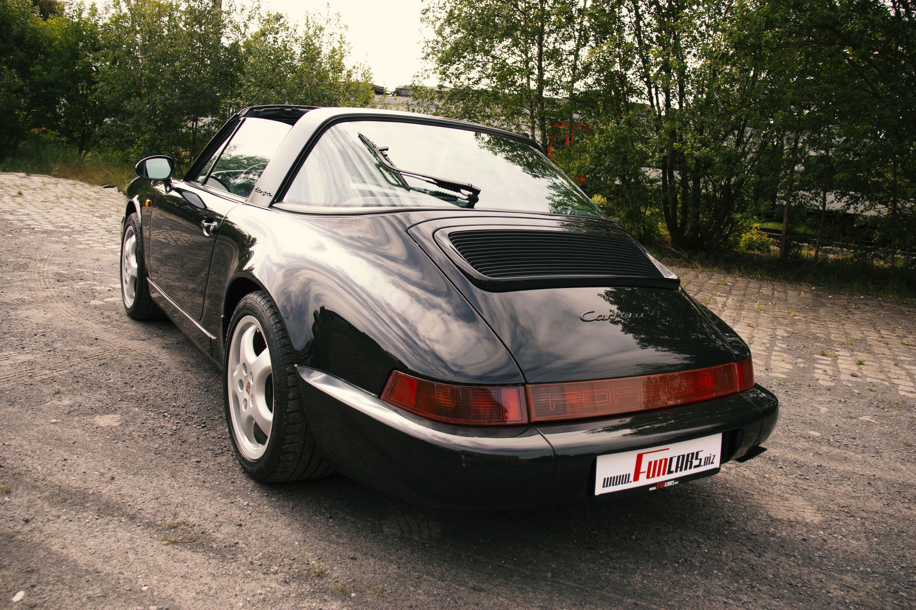 Porsche 964 Carrera 4 1991 - elferspot.com - Marketplace for Porsche 964 Carrera 4 1991 - elferspot.com - Marketplace for