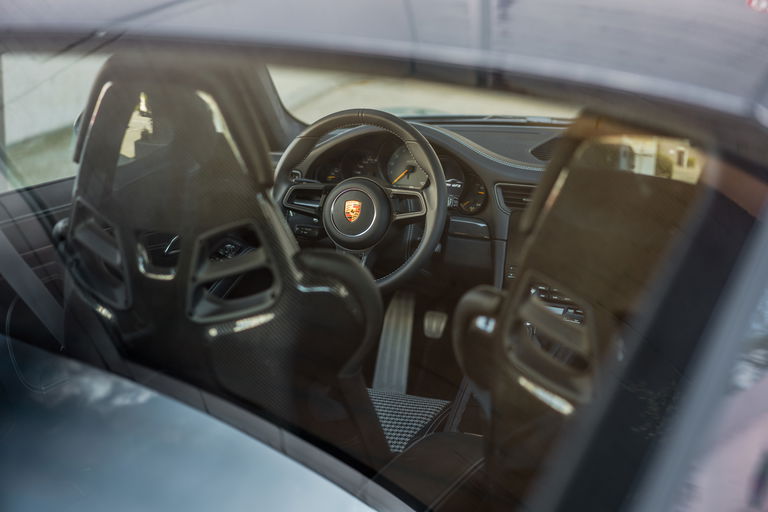 Porsche 991 GT3 Touring