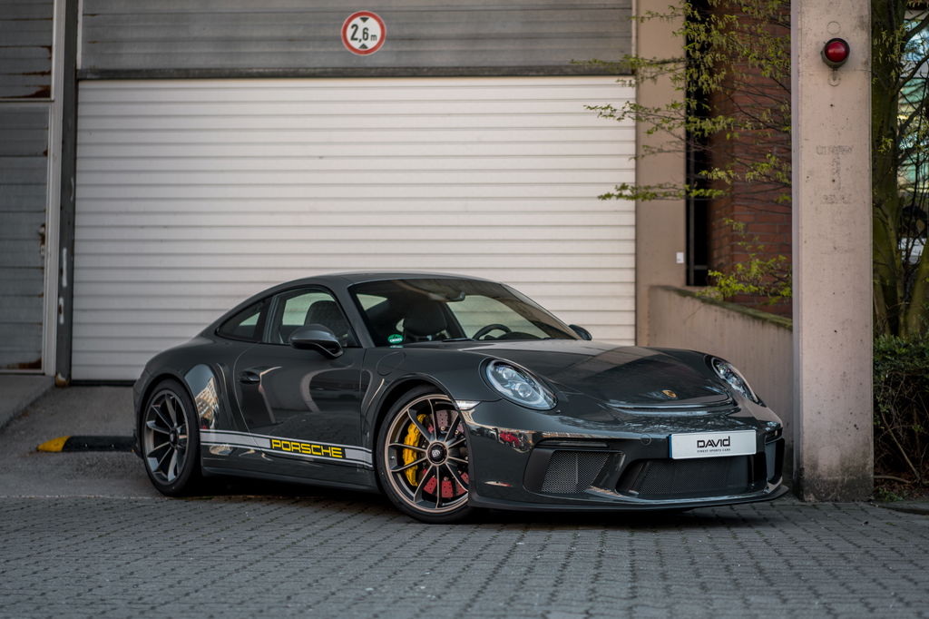 Porsche 991 GT3 Touring 2018 - elferspot.com - Marketplace for Porsche ...