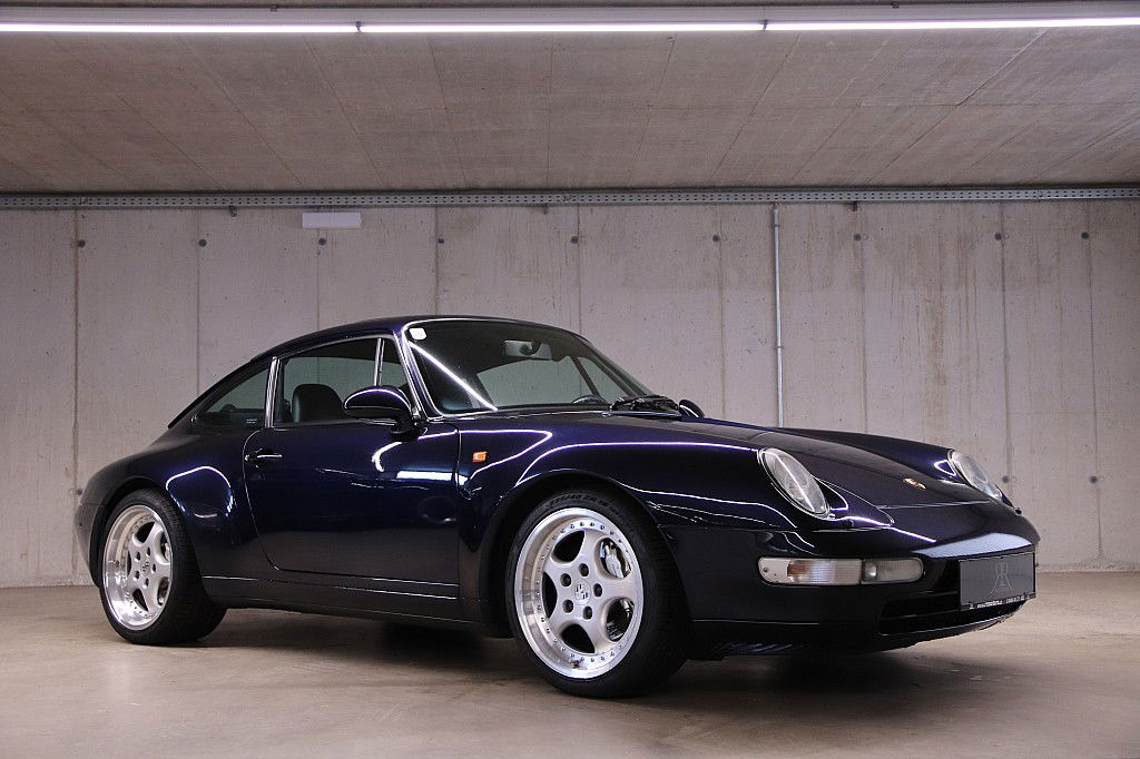 Porsche 993 Carrera 4