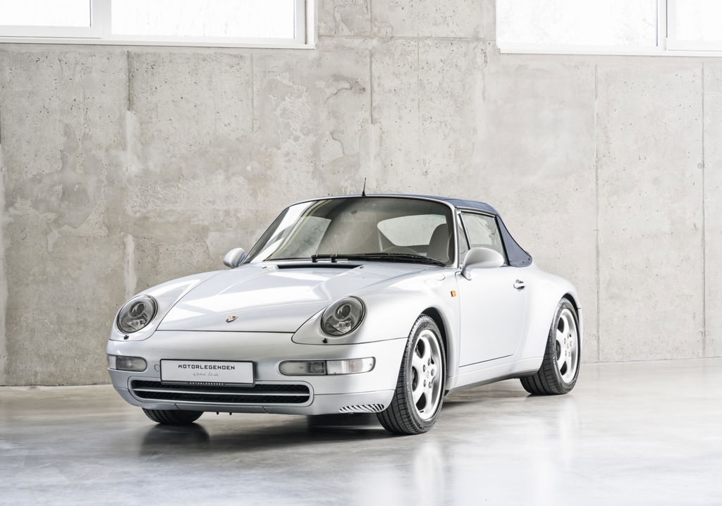 Porsche 993 Carrera