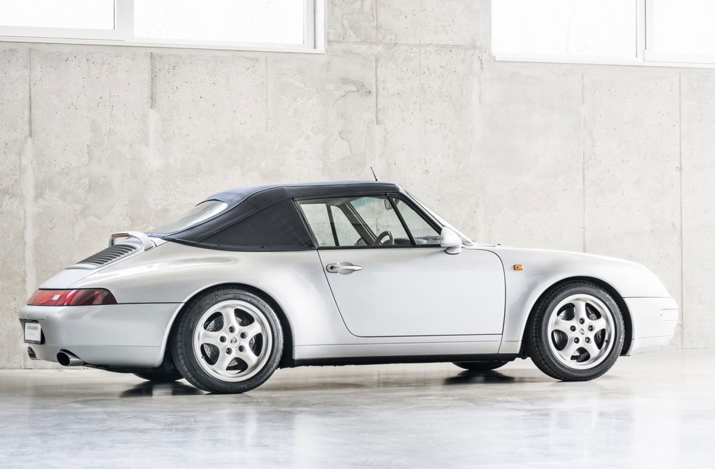 Porsche 993 Carrera