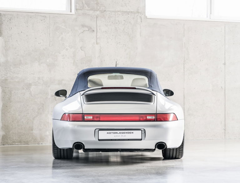 Porsche 993 Carrera