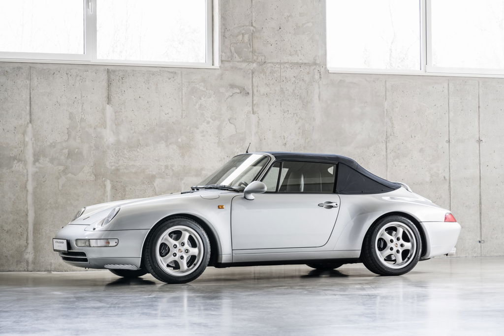 Porsche 993 Carrera