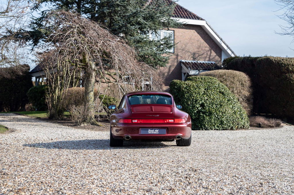 Porsche 993 Carrera S