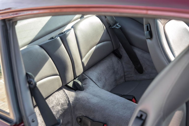 Porsche 993 Carrera S