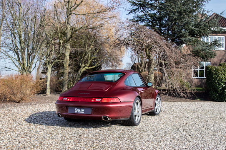 Porsche 993 Carrera S