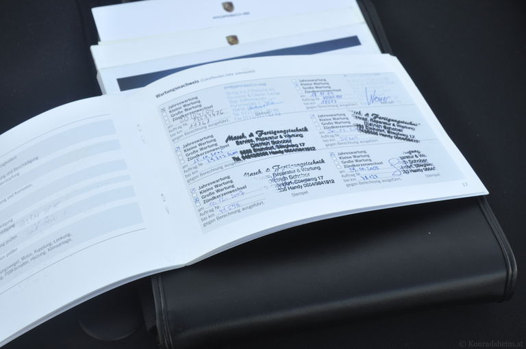 Porsche 996 Carrera 4