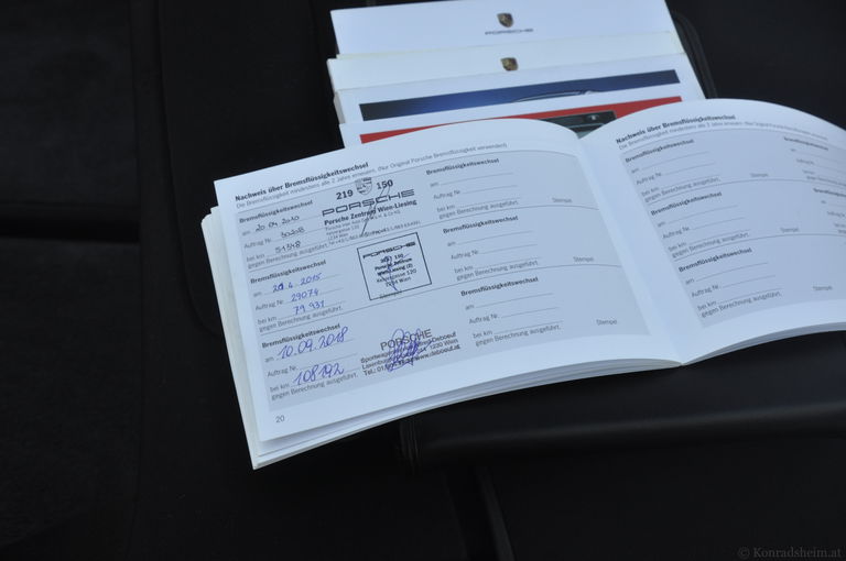 Porsche 996 Carrera 4