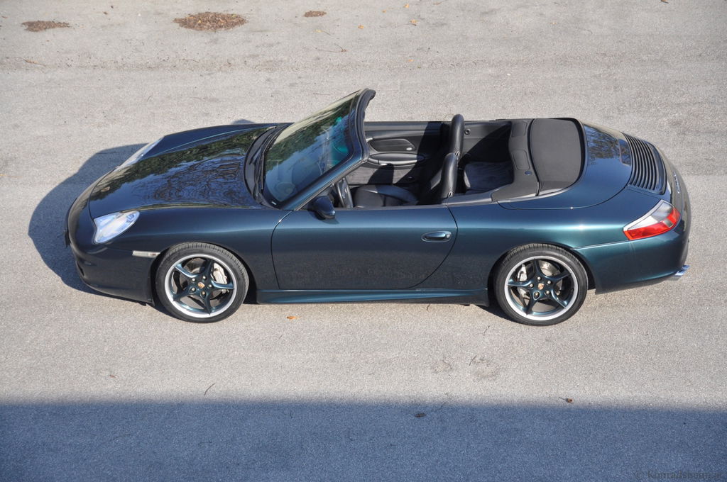 Porsche 996 Carrera 4