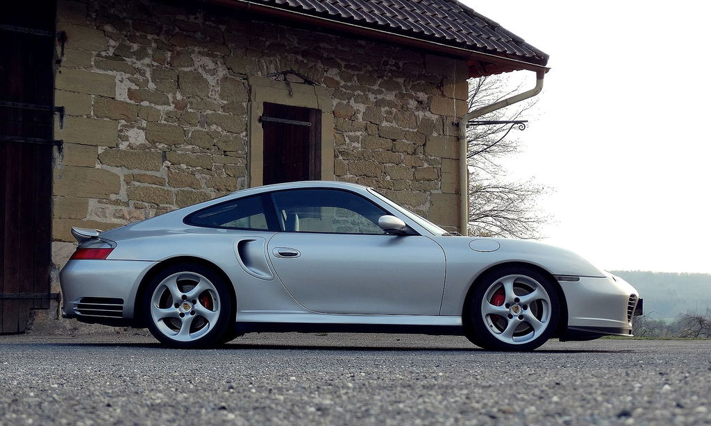 Porsche 996 Turbo