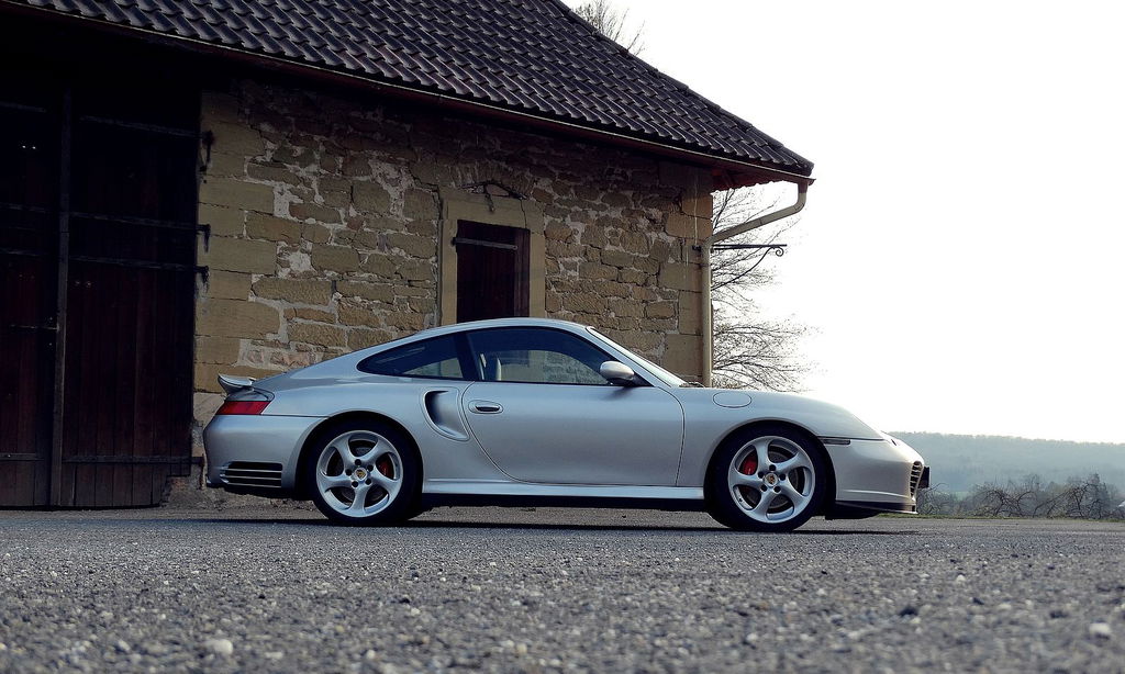 Porsche 996 Turbo